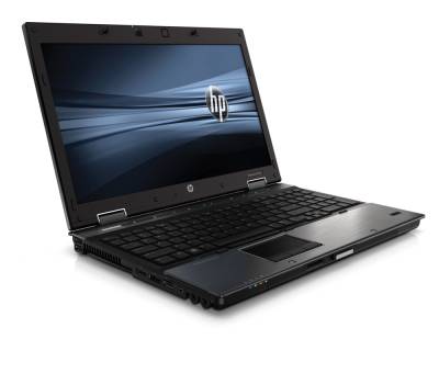HP EliteBook 8540w - сверхпрочный «военный» ноутбук